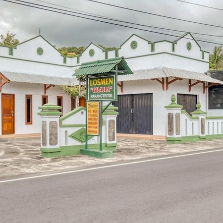 Reddoorz Near Wisata Pantai Parangtritis Kretek Екстериор снимка
