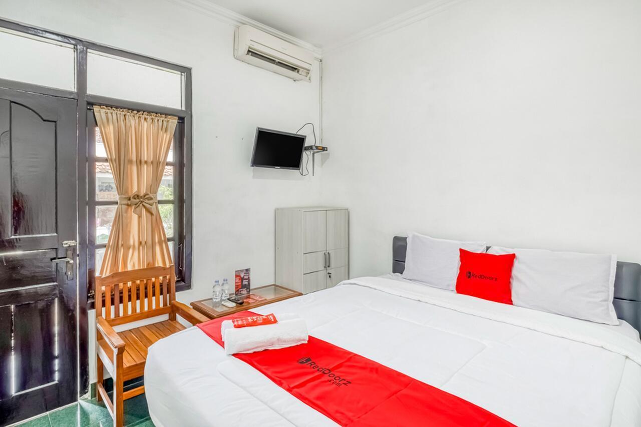 Reddoorz Near Wisata Pantai Parangtritis Kretek Екстериор снимка