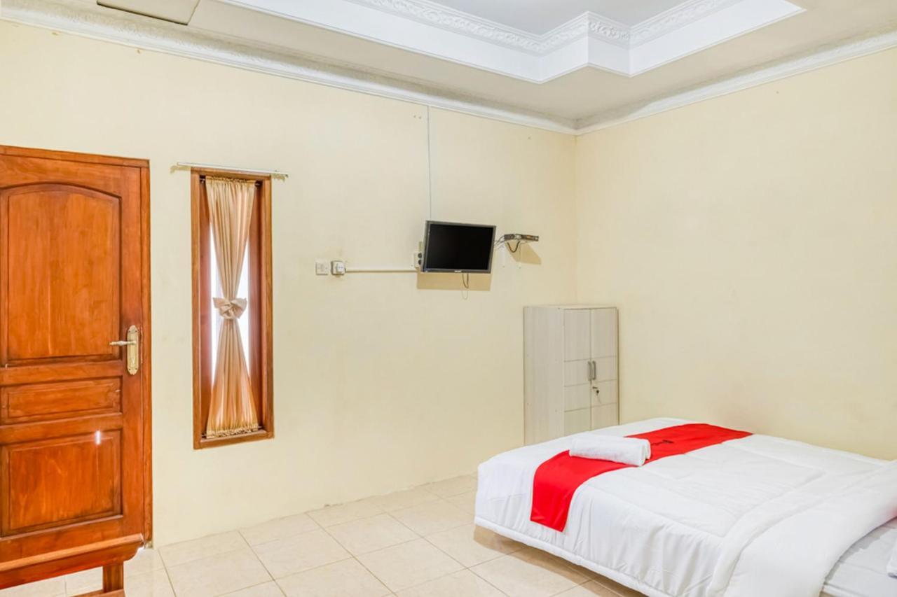 Reddoorz Near Wisata Pantai Parangtritis Kretek Екстериор снимка