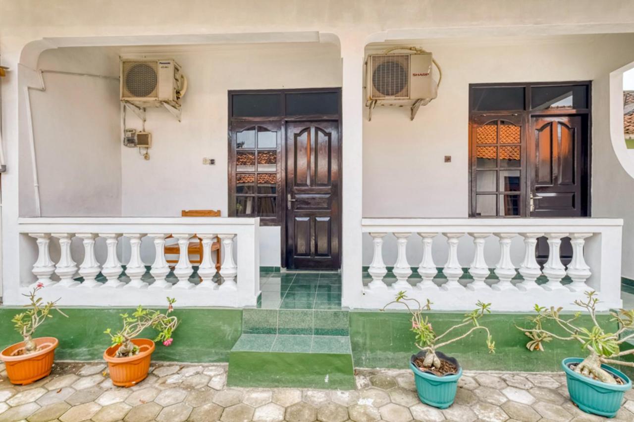 Reddoorz Near Wisata Pantai Parangtritis Kretek Екстериор снимка