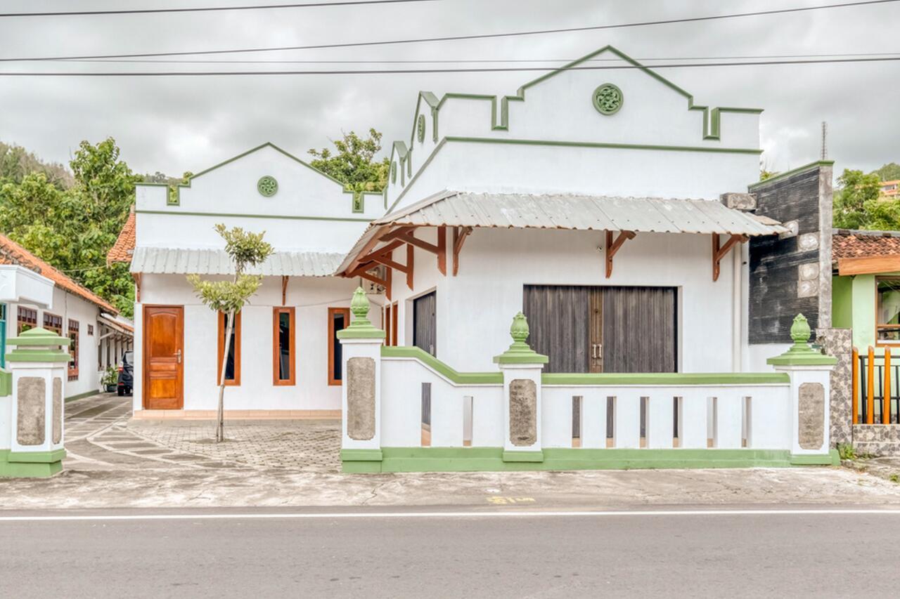 Reddoorz Near Wisata Pantai Parangtritis Kretek Екстериор снимка